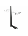 DeLOCK 3.0 Dualband WLAN + antenna - WLAN ac/a/b/g/n Stick 867+ Mbps ext - nr 5
