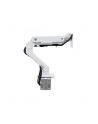 Ergotron HX Monitor Desk Mount - White - nr 9