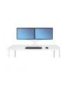Ergotron LX mounting 2 monitors wh - nr 17