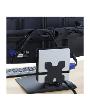 Ergotron thin client holder universal