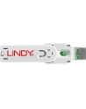 Lindy port lock 4pcs. - Code green - nr 37