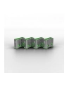 Lindy port lock 4pcs. - Code green - nr 44