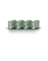 Lindy port lock 10pcs. - Code green - nr 13
