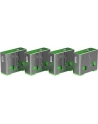 Lindy port lock 10pcs. - Code green - nr 28