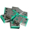Lindy port lock 10pcs. - Code green - nr 31