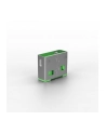 Lindy port lock 10pcs. - Code green - nr 38