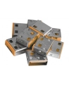 Lindy port lock 10pcs. - Code Orange - nr 12