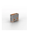 Lindy port lock 10pcs. - Code Orange - nr 15