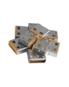 Lindy port lock 10pcs. - Code Orange - nr 22