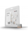 Lindy port lock 10pcs. - Code Orange - nr 27