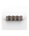 Lindy port lock 10pcs. - Code Orange - nr 2