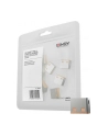 Lindy port lock 10pcs. - Code Orange - nr 30