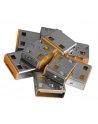 Lindy port lock 10pcs. - Code Orange - nr 3