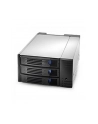 Chenbro tob StorageKit 2x5,25''->3x3,5'' - SK32303T3 - nr 1