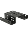 DeLOCK mounting frame 2x 2.5'' to 5.2'' black - nr 11
