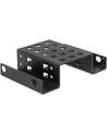 DeLOCK mounting frame 2x 2.5'' to 5.2'' black - nr 14