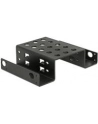 DeLOCK mounting frame 2x 2.5'' to 5.2'' black - nr 15
