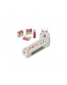 Lindy port lock 4pcs. with - Code red - nr 19