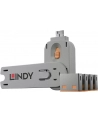Lindy port lock 4pcs. - Code Orange - nr 42