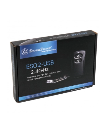 silverstone technology SilvStone SST-ES02-USB