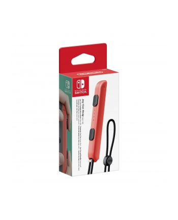 Nintendo Joy-Con Wrist Strap Neon-red