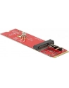 DeLOCK converter Key M St>M.2 E Slot - nr 16