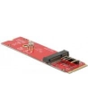 DeLOCK converter Key M St>M.2 E Slot - nr 20
