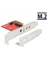 DeLOCK PCIe card>1x M.2 E Prof. - nr 5