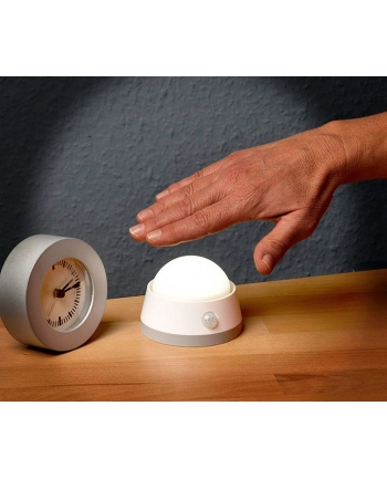 Brennenstuhl battery LED night light NLB 02 BS - with infrared motion detector