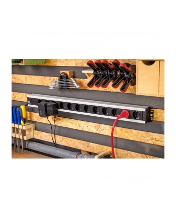Bachmann 90 ° Craftsman strip, 12-way power strip