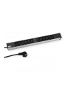 Bachmann power strip 19 '' 1HE 333.616 - 12xC13 lock - nr 16