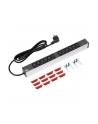 Bachmann power strip 19 '' 1HE 333.616 - 12xC13 lock - nr 19