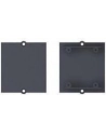 Bachmann frame blind with screw-on dome - black - nr 14
