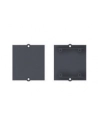 Bachmann frame blind with screw-on dome - black - nr 5
