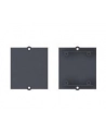 Bachmann frame blind with screw-on dome - black - nr 6
