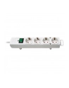 Brennenstuhl Comfort Line + 4x plug white - nr 12