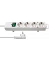 Brennenstuhl Comfort Line + 4x plug white - nr 13
