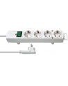 Brennenstuhl Comfort Line + 4x plug white - nr 8