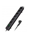 Brennenstuhl Comfort Line + 6x Steck black - nr 11