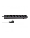 Brennenstuhl Comfort Line + 6x Steck black - nr 13
