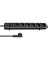 Brennenstuhl Comfort Line + 6x Steck black - nr 21