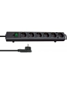 Brennenstuhl Comfort Line + 6x Steck black - nr 2