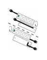 Brennenstuhl Primera Tec Comf. Over. 7x plug - nr 6
