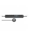 Brennenstuhl Eco-Line Comfort black S 6x plug - nr 16