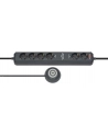 Brennenstuhl Eco-Line Comfort black S 6x plug - nr 7