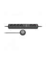 Brennenstuhl Eco-Line Comfort black S 6x plug - nr 9