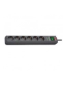Brennenstuhl Eco-Line sockets 6-fold - anthracite 13.500A surge protection - nr 2