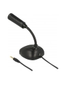 DeLOCK Microphone 4Pin - nr 34