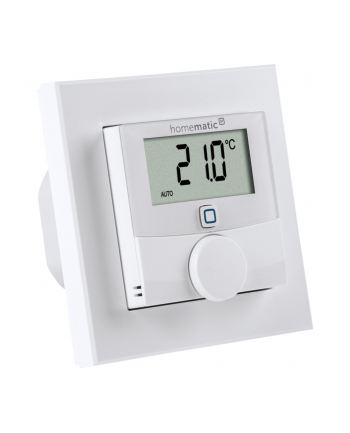 Homematic IP wall thermostat m. Switching output - branded switches - HmIP-BWTH24