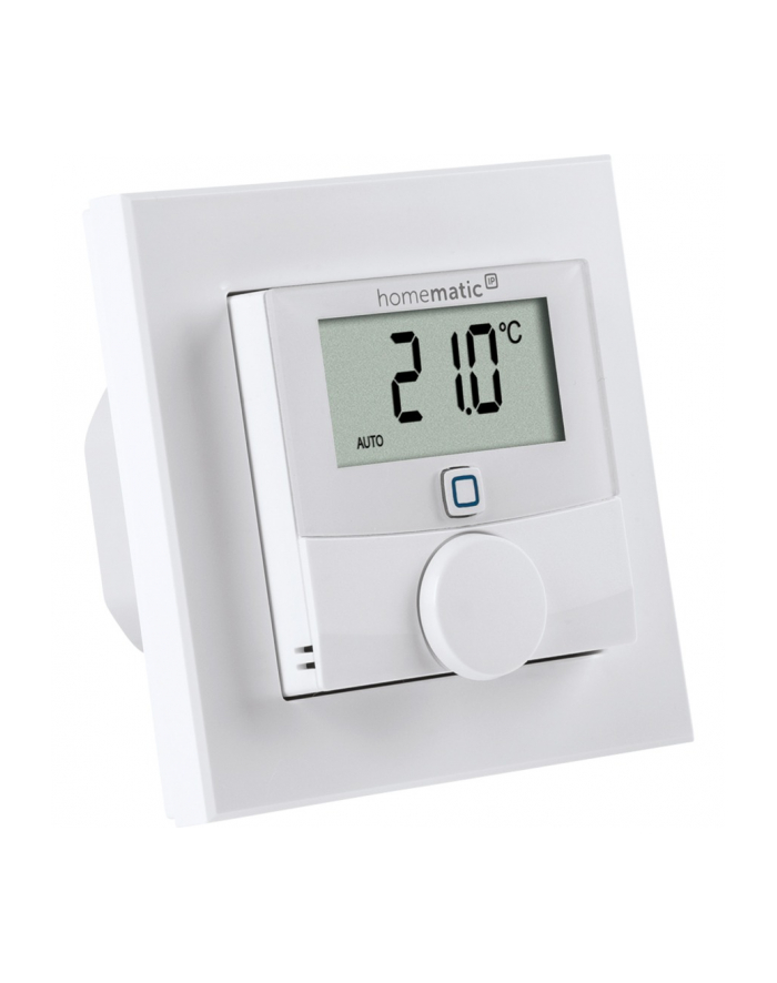 Homematic IP wall thermostat m. Switching output - branded switches - HmIP-BWTH24 główny